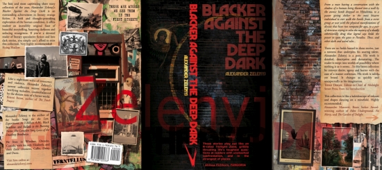 Blacker Against the Deep Dark